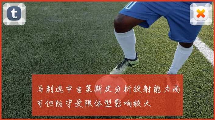 马刺选中吉莱斯皮分析投射能力尚可但防守受限体型影响较大