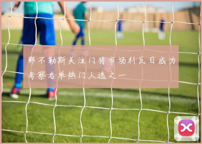 那不勒斯关注门将市场科瓦日成为考察名单热门人选之一